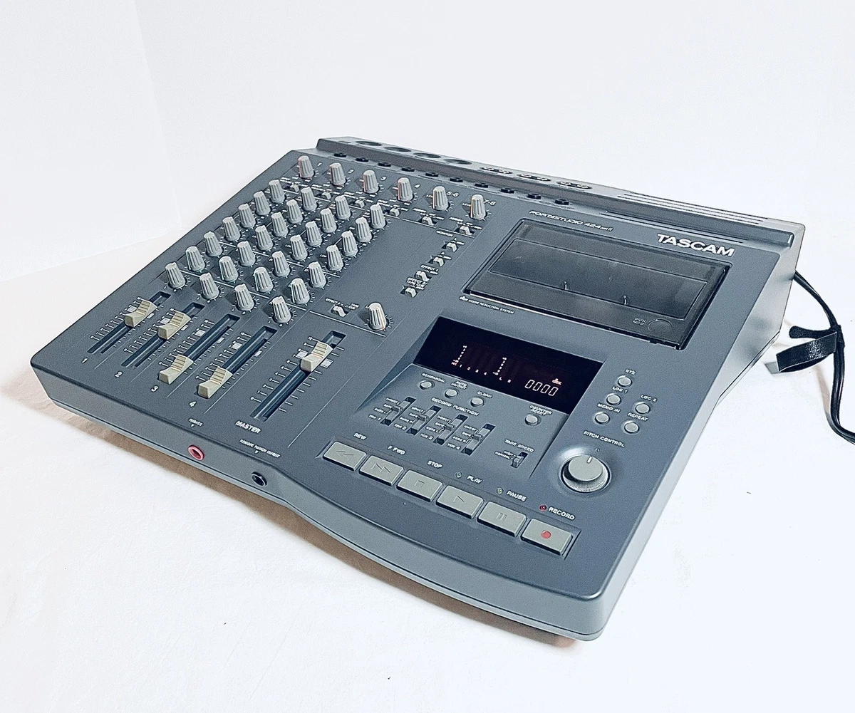 Tascam 424 Pro Audio Recorders for sale | eBay