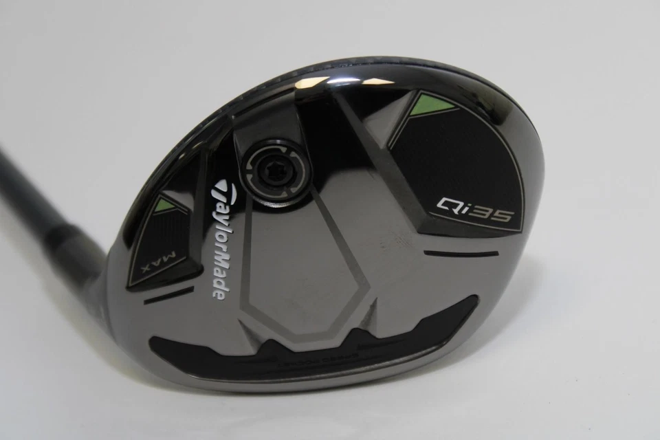 TaylorMade Qi35 Max Hybrid 7 (35°) Light-Flex - Bild 2 von 4