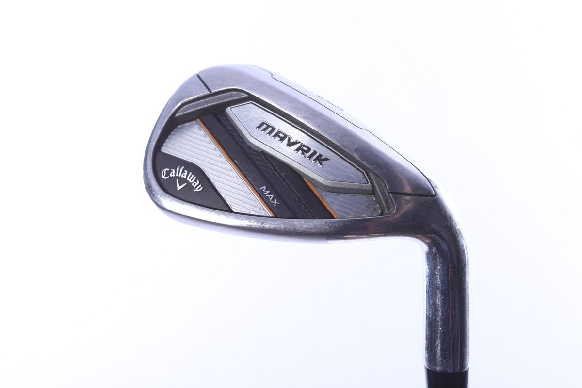 Callaway Mavrik Max 9-Iron RH 35.5 in Project X Catalyst Graphite