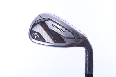 Callaway Mavrik Max 9-Iron RH 35.5 in Project X Catalyst Graphite
