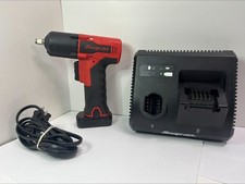 Snap-on 38 Impact Wrench - Modelct861m - 14.4v - W Battery Charger B407