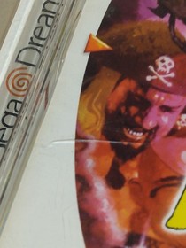 Dreamcast game Dynamite Cop!