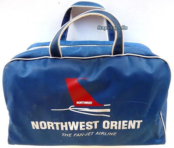 Bag Northwest Airlines Collectibles for sale | eBay