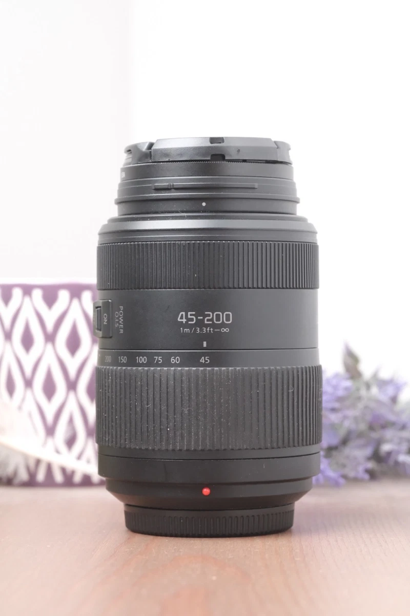 Zoom Aspherical Camera Lenses 45-200mm Focal for sale | eBay