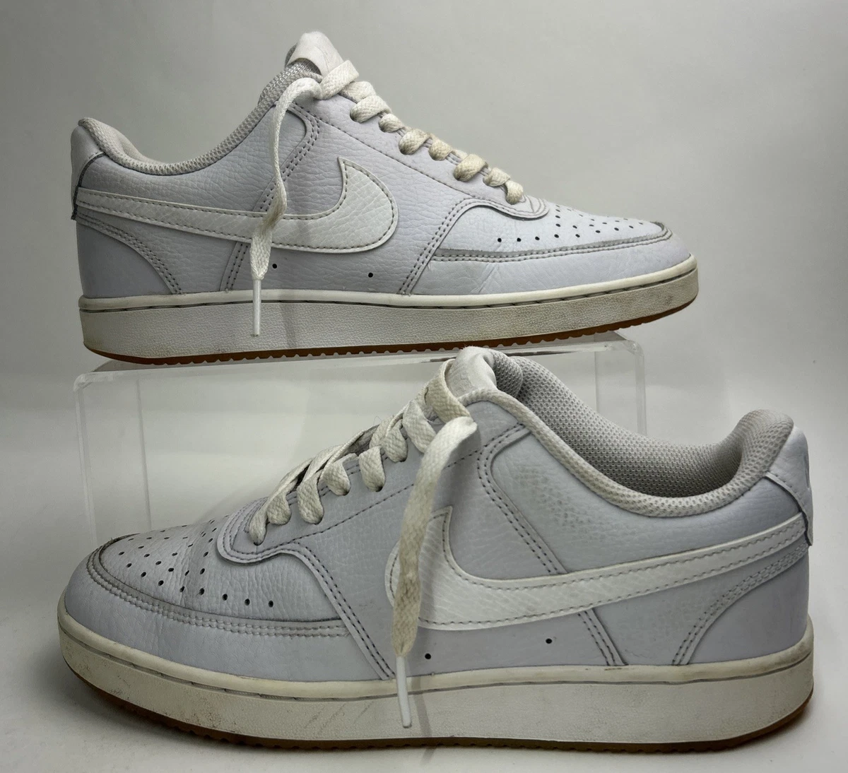 Nike Court Vision Low Whisper Gum W for sale | eBay UK