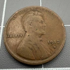 1912-D Lincoln Wheat Cent Penny - Exact Coin as Shown