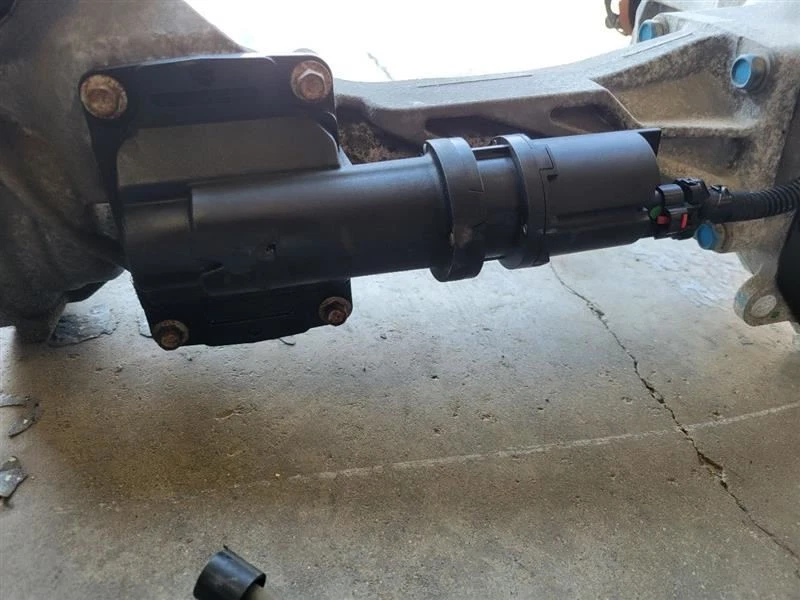 GMC Sierra 1500 2019-2021 eje delantero relación 3,23 40 k millas OEM Foto 3 de 4