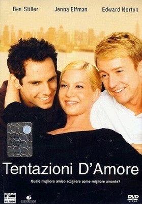 Versuchungen D'Amore (DVD)