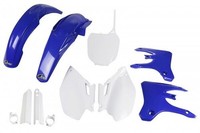Kunststoff Verkleidung Kit Replica Full Yamaha Yzf 250 2003 - 2004 Yzf 450...
