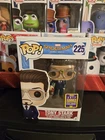 New SDCC 2017 Exclusive Tony Stark with Iron Man Helmet Marvel Funko Pop #225