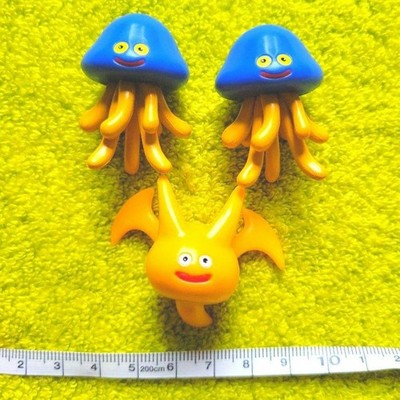   Dragon Quest   Hoimi Slime & Dragon Slime Figure Set