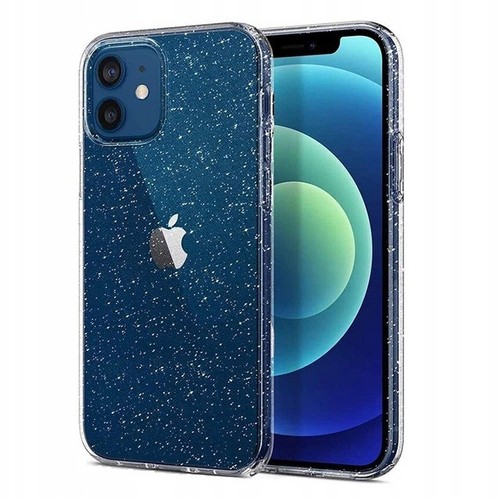 Etui silikonowe Shine do Samsung A35 5G dymione - Zdjęcie 9 z 12