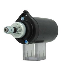 Nouveau Démarreur Compatible Avec Mercury 0.7 Kw 12 Volts 970006101+