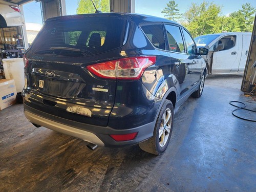 Used Wheel fits: 2014 Ford Escape 17x7-1/2 TPMS aluminum Grade A - Picture 6 of 16
