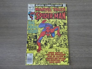 1979年スパイダーマンMARVEL TALES SPIDER-MAN #106 Marvel Tales 106 | eBay
