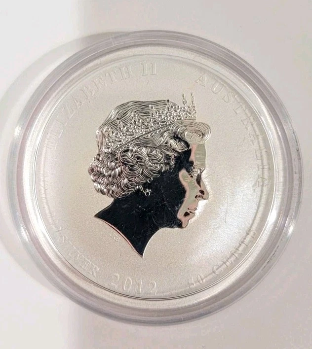 2012 Australian Lunar Silver Bullion Coins for sale | eBay