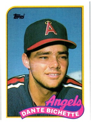 1989 Topps Baseball (601-792) - You Pick - FREE SHIPPING 5+ Cards NM