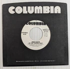 PINK FLOYD On The Turning Away PROMO 7" 45 rpm Record NEAR MINT