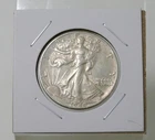 1940 Liberty Walking Half Dollar- 90% Silver - Circulated