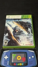 Metal Gear Rising: Revengeance (Microsoft Xbox 360, 2013)