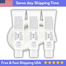 Dr. Althea 345 Relief Daily Face Moisturizer Cream 50ml 1.69 fl oz 3 Pack