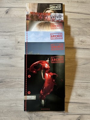 Lürzer s Archiv, Komplette 2009 Ausgabe
