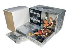 Game Boy Advance SP Console Kingdom Hearts Chain of Memories Limited Gameboy