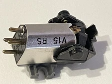 Realistic / Shure V15 RS Cartridge With Original Stylus - Unused