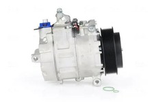 Klimaanlagen – Kompressor R 134a PAG 46 890322 NISSENS für MERCEDES-BENZ CLK SLK