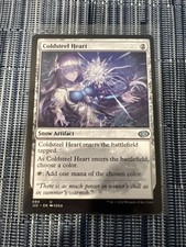 Coldsteel Heart - Jumpstart 2022 - NM - MTG