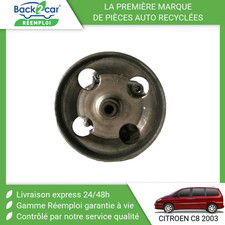 Pompe direction assistée Citroen C8