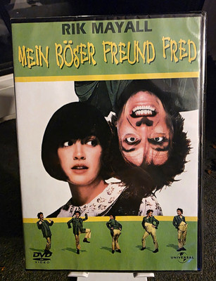 Mein böser Freund Fred - Komödie - DVD - Klassiker - Out of Print - Rarität