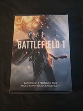 Battlefield 1 Frontline Pack X Box 360 Thinkgeek Complete Never Used