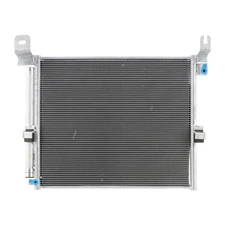 A/C Condenser Fit 2005-2012 Toyota Tacoma Aluminum Core with Receiver Drier