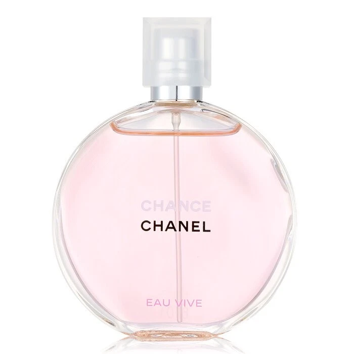 CHANEL Chance Eau Vive Eau de Toilette for Women for sale | eBay