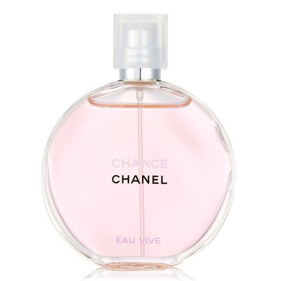 Chanel - Chance Eau Vive Eau De Toilette Spray 50ml/1.7oz