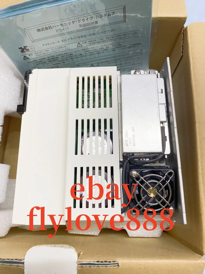 HA-800C-6D-200 HARMONIC Servo driver brand new - Image 2 of 4