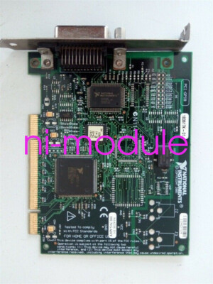 National Instruments NI PCI-GPIB IEEE 488.2 Interface Adapter/Yi