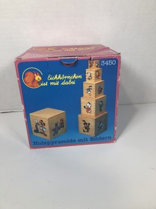 eichhorn wooden blocks