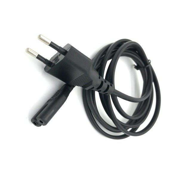 6' EU Power Cable for APPLE MAC MINI MODEL A1347 DESKTOP COMPUTER