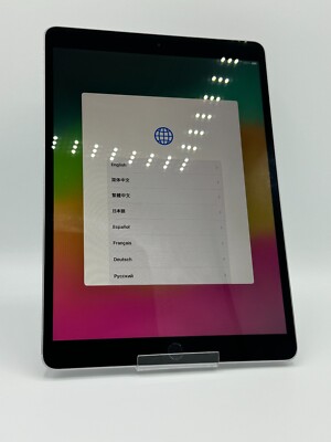 Apple iPad Pro 2.Gen 256GB Wi-Fi A1701 Space Grau Gebraucht / Händler #4242