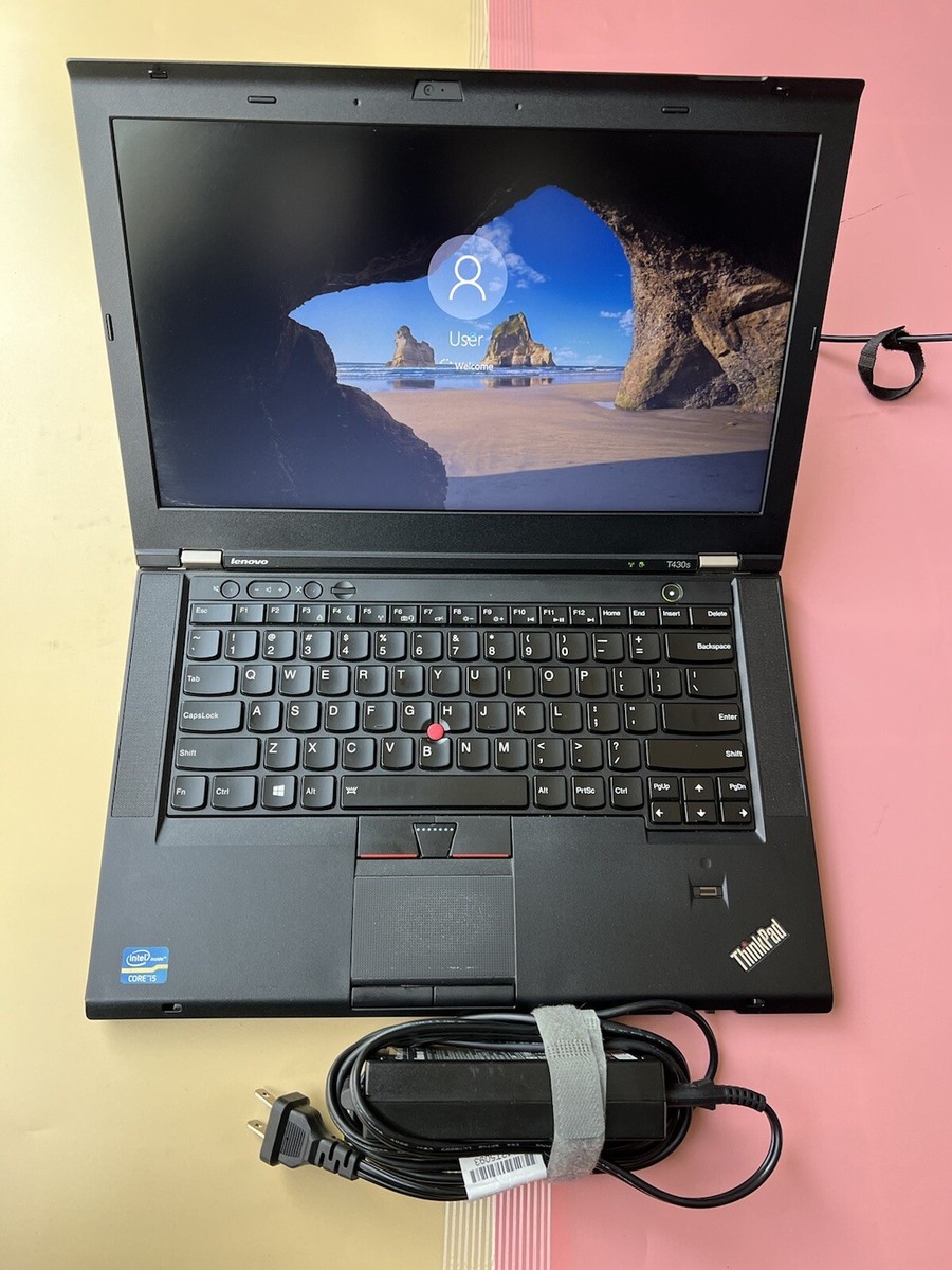 Lenovo ThinkPad E430 Core i5 16GB HDD320GB スーパーマルチ 無線LAN Windows10 64bit WPSOffice 14.0インチ 中古 中古パソコン 【中古】 ノートパソコン Lenovo ThinkPad E430 Celeron 16GB 新品SSD480GB