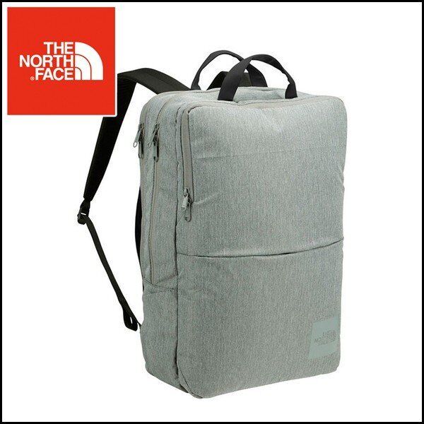 NWT The North Face Shuttle Backpack Grey daypack kaban kabyte access bag  surge