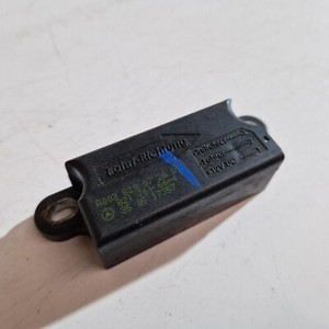 E76* Mercedes Benz W203 W209  Airbagsensor Sensor Steuergerät  A0038200726