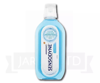 SENSODYNE Mundspülung Cool Mint - 500ml
