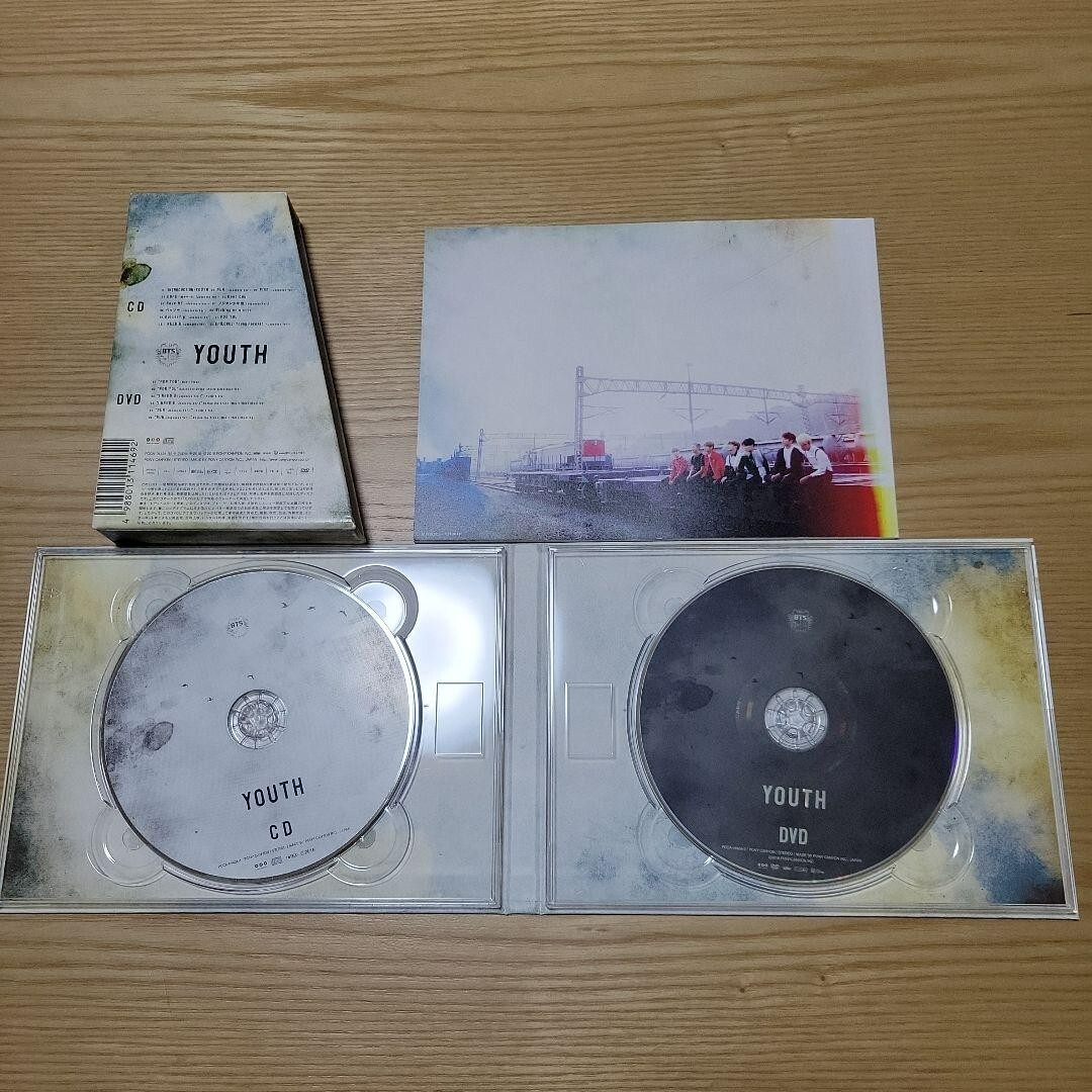 K-POP・アジア BTS CD DVD BTS - Best Of (Japanese Edition) - Amazon.com Music
