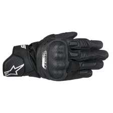 Alpinestars SP-5 Gloves Black Mens Premium Touchscreen Motorbike Gloves