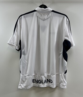 England Training Football Shirt 2005/07 Adults XL Umbro C641 | eBay UK