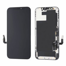 For iPhone 12 Pro Soft OLED LCD Display Touch Screen Digitizer Replacement USA