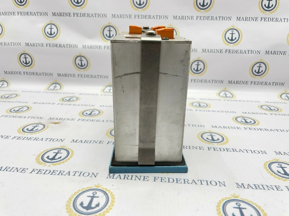 TMS Level Com 101 Tank Gauging System Liquid level Computer Display Indicator - Image 4 of 4